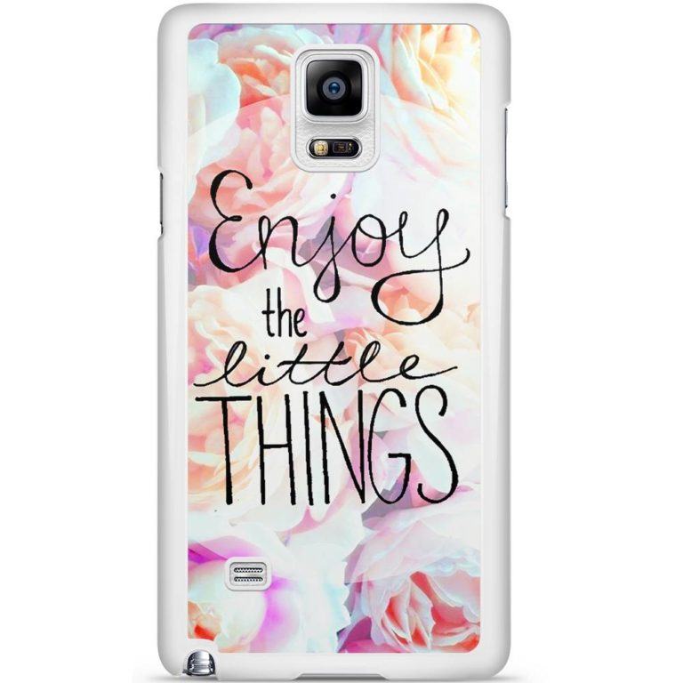 Beroemdheden Samsung Galaxy Note 4 hoesjes: trendy flipcase, hardcase en booktype hoesjes voor bescherming en stijl